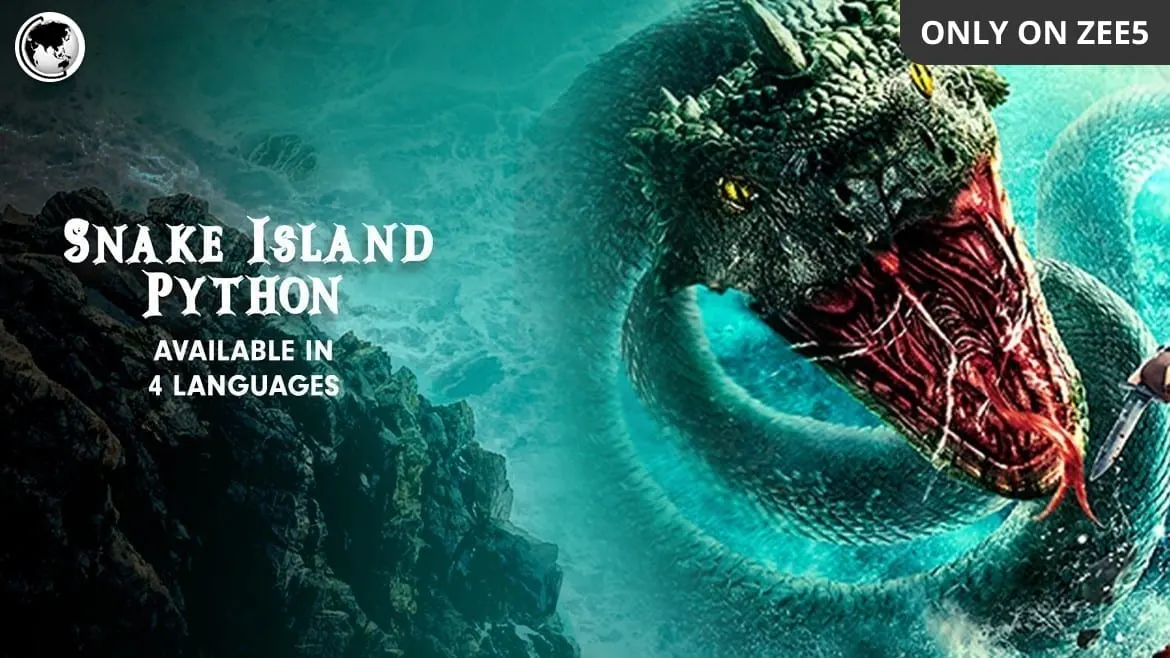 Python Island